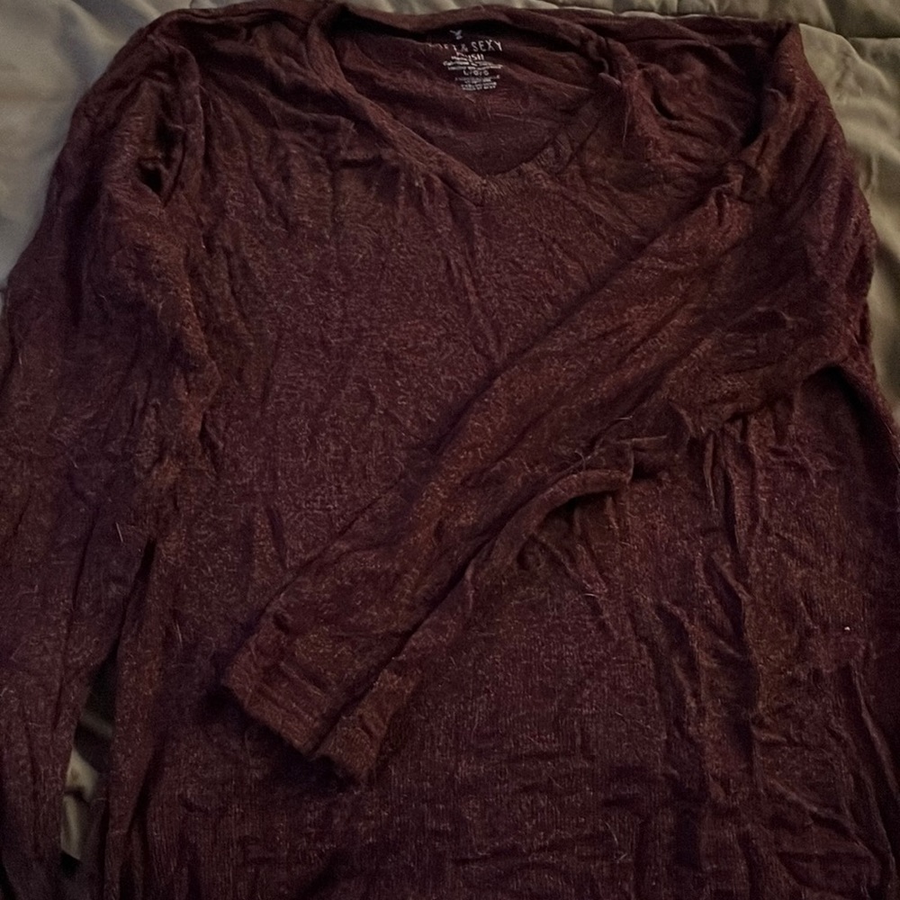 Comfy and soft American Eagle sweater